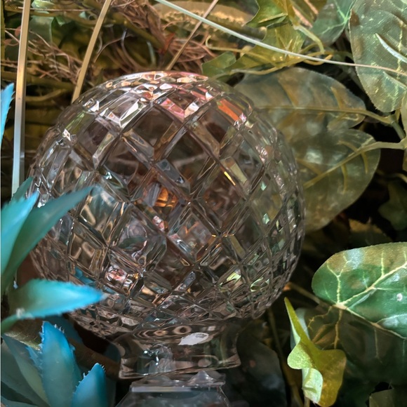 Crystal Glass Globes - Picture 2 of 13